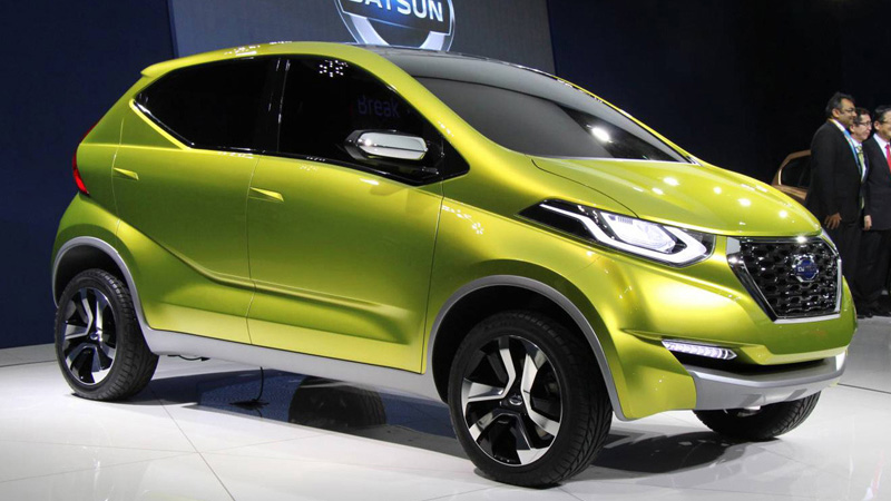 Datsun redi-Go