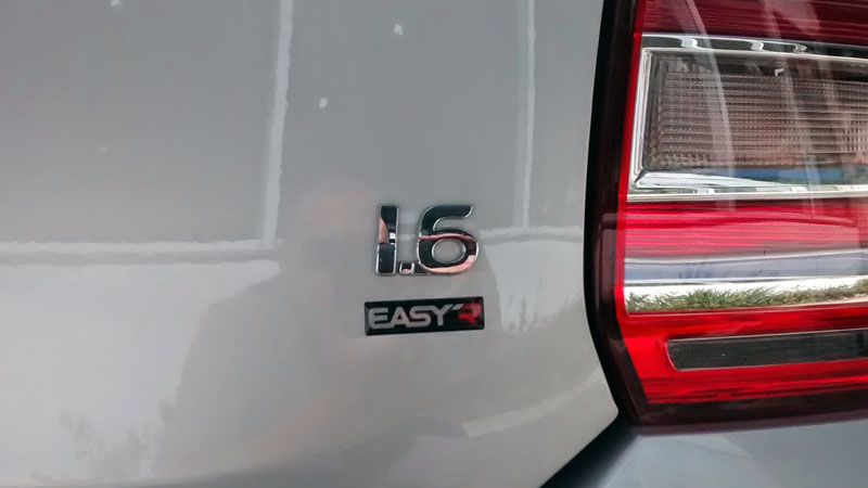Робот от ZF для Logan, Sandeo и Stepway