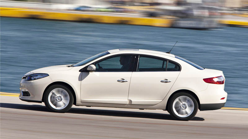 Renault Fluence